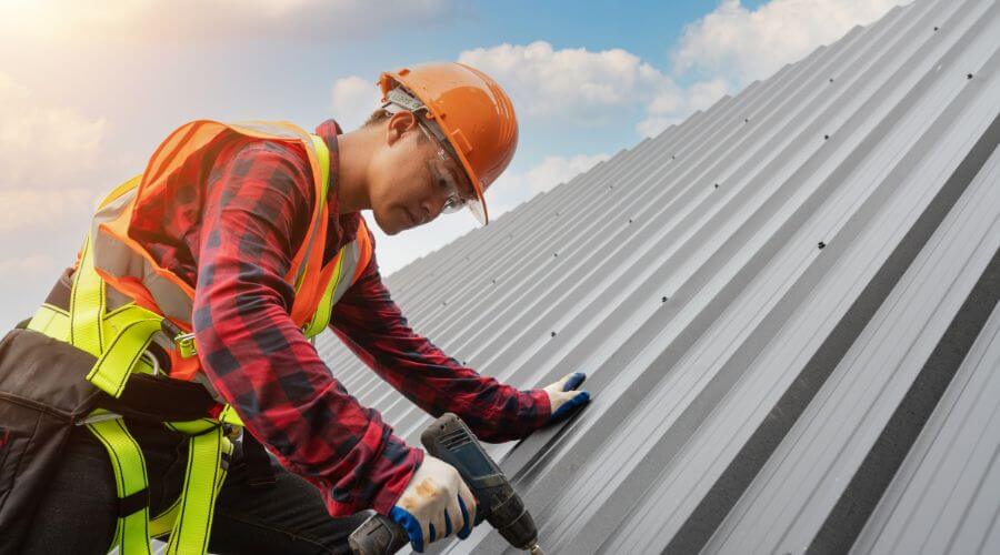 GAF certified roofer in Jamestown, NM